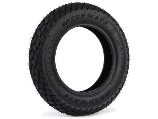 Reifen -SPEEDWAYS- R5 - 3.50 - 10 Zoll TL 51J