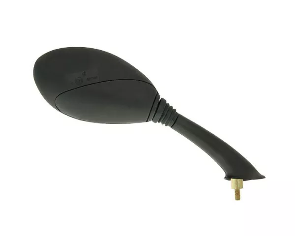 Cermin -VICMA- Vespa ET2/ET4 - hitam/hitam - kanan