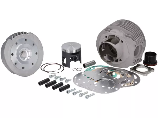 Vérins -VMC Super G 2.0 177ccm - 2 canaux- Vespa VNB, Super (VNC1T, VBC1T), VBB, Sprint (VLB1T), GT (VNL2T), GTR (VNL2T -138956), VGLA, VGLB