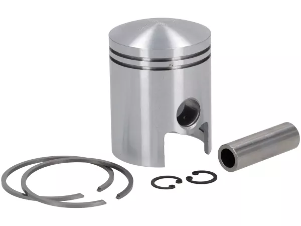Piston -UNI AUTO- Lambretta, TV, GT, SX, GP 200cc - 66.6mm