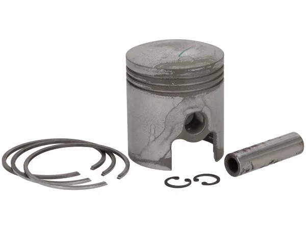 Pistone -UNI AUTO- Lambretta, TV, GT, SX, GP 200cc - 66,0mm