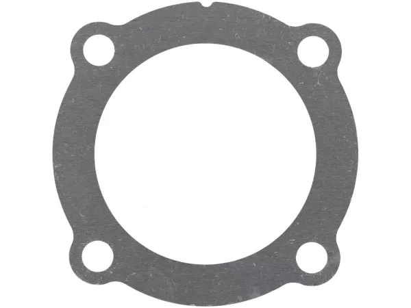 Dichtung Zylinderkopf -DR133, POLINI 133 ccm (alte Version Grauguß)- Vespa PV125, ET3 125, PK125 - Ø57mm - 1,0mm
