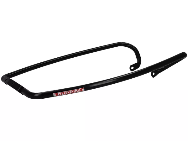 Arceau arrière -AMS CUPPINI- Vespa V50, PV125, ET3, PK 50-125 - noir