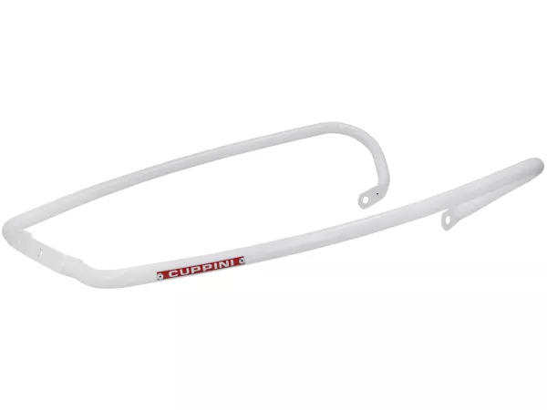 Arceau arrière -AMS CUPPINI- Vespa V50, PV125, ET3, PK 50-125 - Blanc