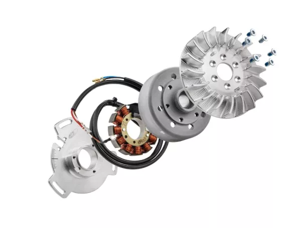Ignition VAPE Road (Touring) -SIP PERFORMANCE- 12 V DC- Lambretta GP, DL (old: BGM947DSL)