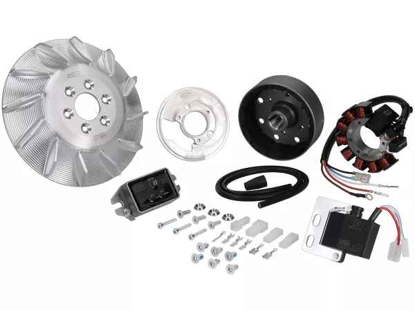 Ontsteking -SIP VAPE Road, AC- Vespa T5 (VNX5T), Motovespa T5 Sport