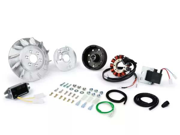 Tändning -SIP VAPE Touring, AC- Vespa Smallframe Ø20mm kon- Vespa PK XL, PK XL2, HP3, HP4 - Motovespa PK XL 75/125, FL 75/125