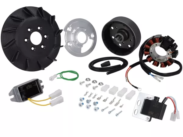 Tändning -SIP VAPE Road 