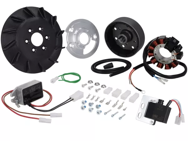 Accensione -SIP VAPE Road 