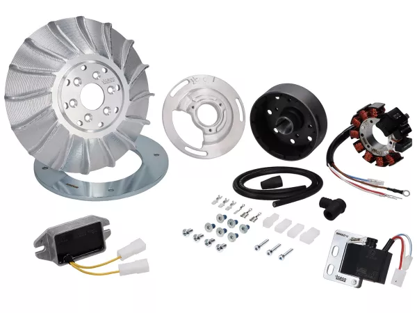 Encendido -VAPE Road by YGROS ,12V AC- Vespa Largeframe GS/4, GS160 1° (VSB1T, -00360097)