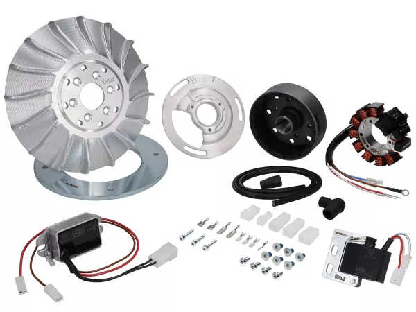 Encendido -VAPE Road by YGROS - 12V DC- Vespa Largeframe GS/4, GS160 1° (VSB1T, -00360097)