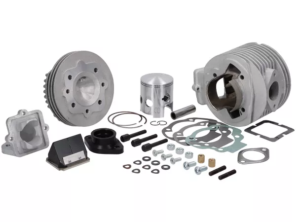 Cylinder -IMOLA 186 ccm- Lambretta (compression height 30mm)