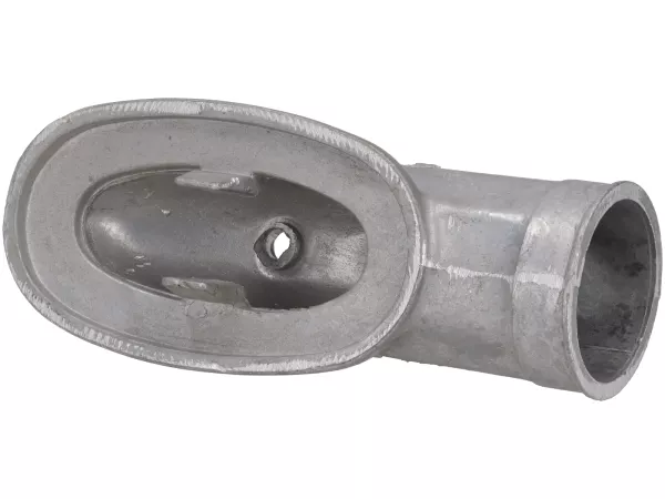 Air filter socket -OEM quality- Lambretta LI (Series 2, 02.1961-), TV (Series 2, 02.1961-), LI (Series 3), LIS, SX, TV (Series 3)