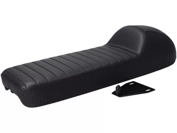 Zadel FASTBACK -SELLERIA TREZZI- Lambretta J50, J100, J125