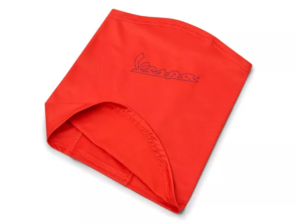 Vespa sjaal nekwarmer oranje