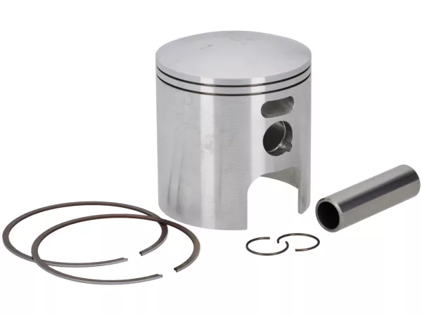 Piston -WOESSNER- 225 ccm 70 mm, compression height 30 mm- Lambretta TV 200, SX 200, DL 200, GP 200 - Ø=70.0mm (A)