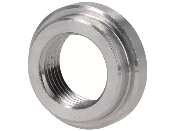 Buchse Lambdasensor -BGM- M18x1,5 - Edelstahl - zum anschweißen