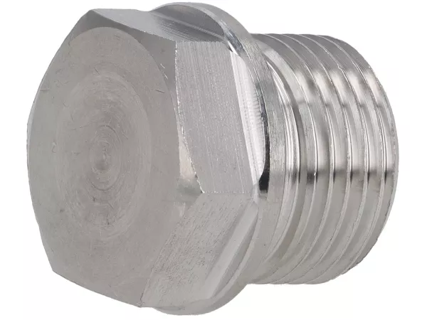 Verschlussschraube Lambdasensor -BGM-  M18x1,5 - Edelstahl