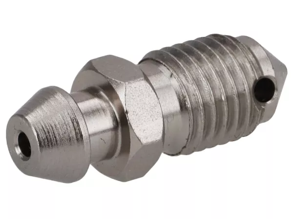 Bleed screw for brake caliper -M10 x 1.0- AJP