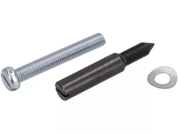 Vis pour filtre à air SI carburateur, avant -VESPA- Vespa PX, Rally180 (VSD1T), Rally200 (VSE1T), Sprint