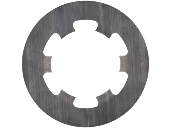 Disque d'embrayage en acier -BGM PRO- Vespa Smallframe V50, V90, SS50, SS90, PV125, ET3, PK50, PK80, PK50 S, PK80 S, PK125 S, PK50 XL, PK125 XL, ETS, PK50 HP, PK50 SS - 0,8mm