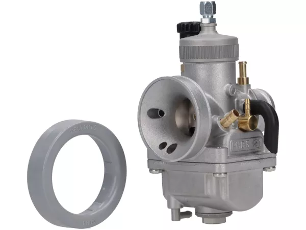Vergaser -DELLORTO 21mm PHDG- AU Mischrohr ohne Löcher - DEL9852