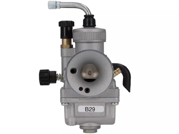 Karburator -DELLORTO 19mm PHDG- Pengganti rangka kecil Vespa untuk SHB19 - DEL9855