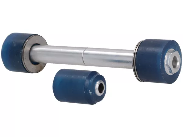 Silentblock conjunto motor -DEXTER RACING soft- Vespa V50, V90, SS50, SS90, PV125, ET3, PK