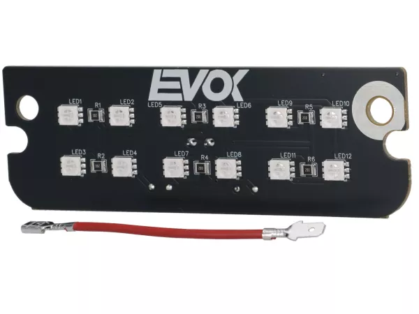 Taillight -EVOK- Piaggio Ciao P, Ciao PV, Ciao PX, Bravo - LED