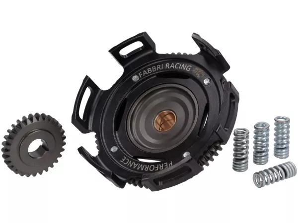 Primary gear ratio -FABBRI RACING performance- Vespa V50, PV125, ET3, PK50, PK80, PK125 - 29-68 = 2.34 (straight toothed) - used e.g. for Quattrini M200