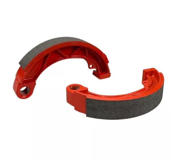 PRO RACE Brake Shoes - NEWFREN - LAMBRETTA LI, SX, TV