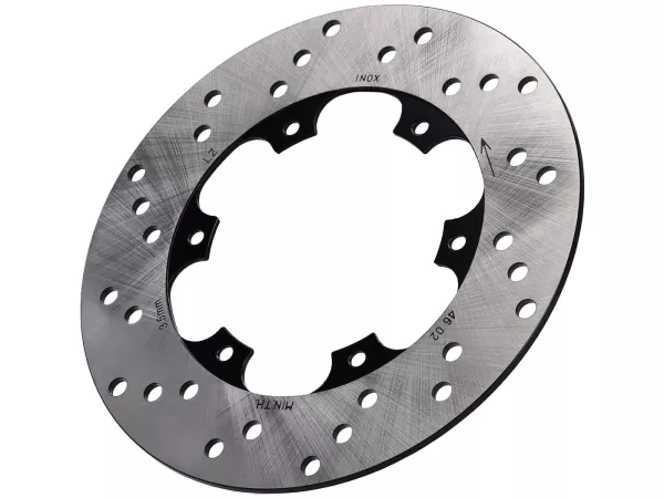 Cakram rem depan -PIAGGIO- Ø220 - Vespa GTS 125-310 Keyless, Piaggio TPH 50, Aprilia SR Motard 50-160