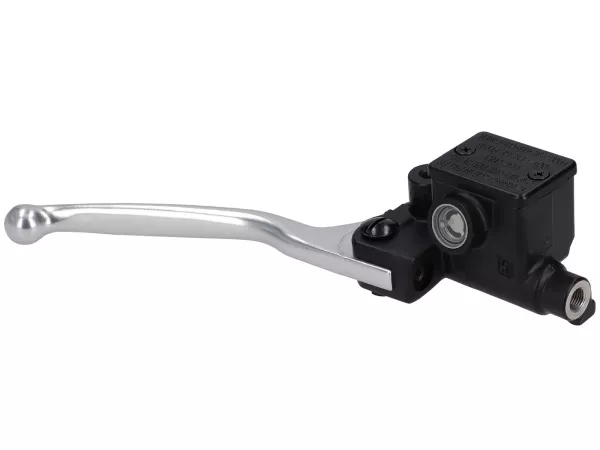 Brake master cylinder right -PIAGGIO- Vespa Primavera 50, Sprint 50, Elettrica, Piaggio Liberty 50-200, Derbi Sonar 50 - Heng Tong
