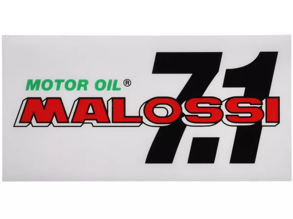 Patch -MALOSSI- Malossi 7.1 - PVC