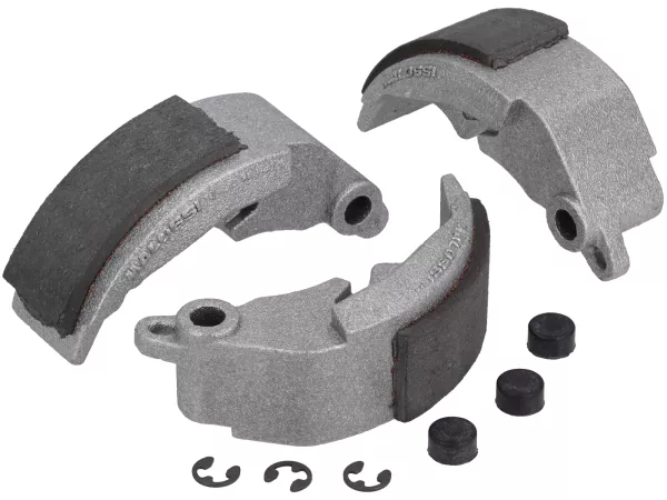 Clutch shoe set -MALOSSI- MHR - for torque converter kit M5218223