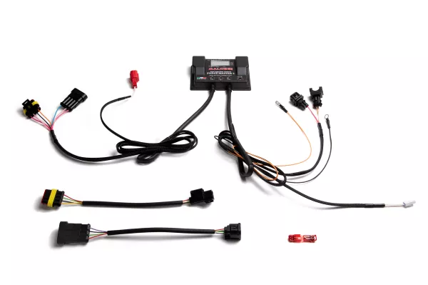 Injection system control unit -MALOSSI- Forcemaster 3 - Vespa GTS 310 Keyless, GTV 310 Keyless