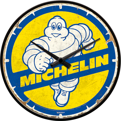 Wandklok rond -VESPA Ø=31cm- Vespa PX