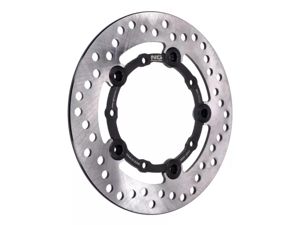 Bremsscheibe schwimmend -NG- Ø200x96,5x4mm - Piaggio Free 50 (1995-2002) vorne rechts, Piaggio Free 50 FL (1995-2002) vorne links, Piaggio Sfera 75 (1996-1999) vorne links, Piaggio Vespa ET 4 125 (1996-2002) vorne links, Piaggio Vespa ET 4 50 (1996-2005)