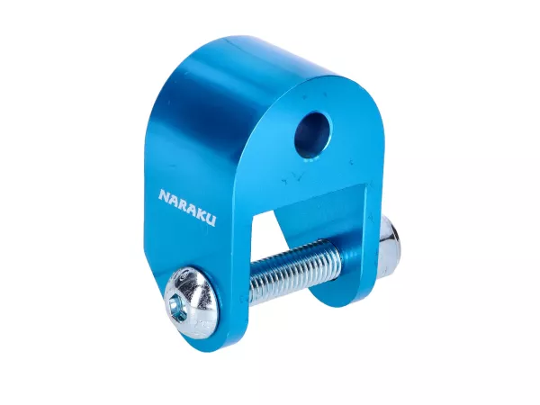 Raising kit -NARAKU- Piaggio 40mm - blue