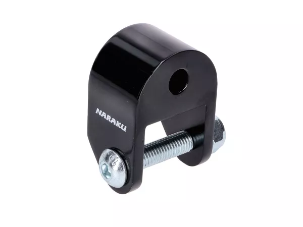 Raising kit -NARAKU- Piaggio 40mm - black