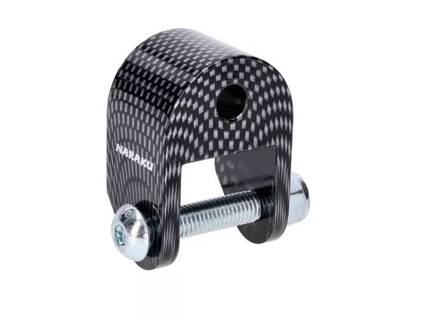 Raising kit -NARAKU- Piaggio 40mm - Carbon look