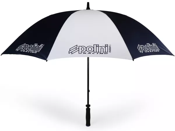 Paraguas -POLINI- Hi-Speed - Parasol - Paraguas - azul/blanco