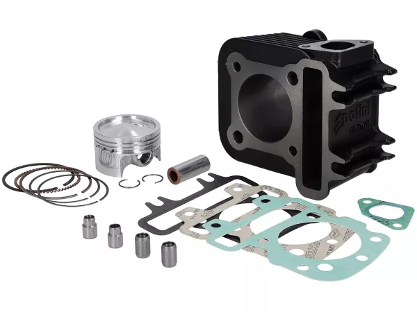 Zylinder -POLINI- 79 cc - Piaggio 50 4T 3V / 4V - Euro 4-5