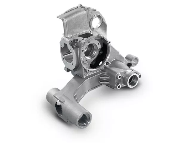 Motorcarter -POLINI membraaninlaat- Vespa PX125/150 Elestart, Motovespa PX125 Iris(99M), PX150 Iris(75M), 125 CL (9CL), 150 CL (9NC) - kan worden gebruikt als vervanging voor de originele Piaggio motorcarter.