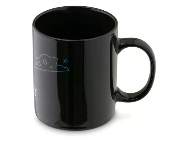 Tazza Vespa in ceramica 300ml nero