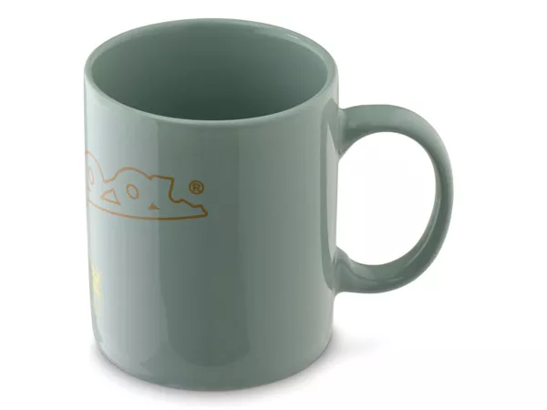 Tazza Vespa in ceramica 300ml verde