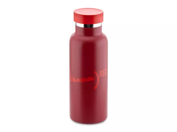 Botella Vespa Red acero inoxidable rojo 500ml