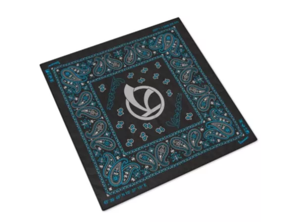 Vespa bandana zwart
