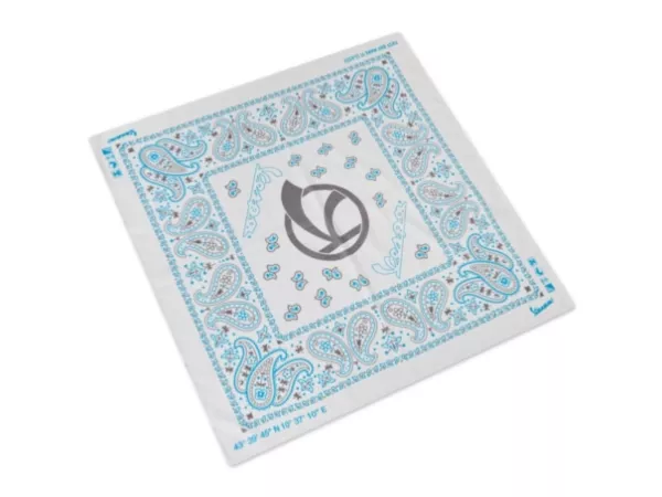 Vespa bandana wit