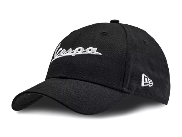 Baseball cap Vespa New Era 9Forty® Zwart